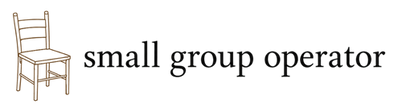 small group operator